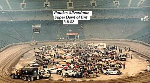 Pontiac Silverdome - 3-6-82 From Jerry (newer photo)
